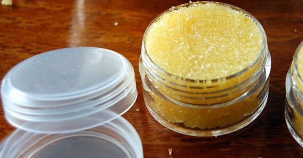 Care of Your Lips at Home