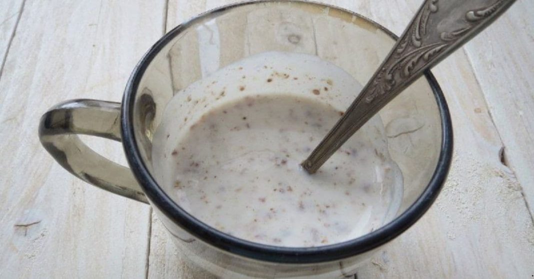 Flaxseeds and Kefir Flaxseeds and Kefir