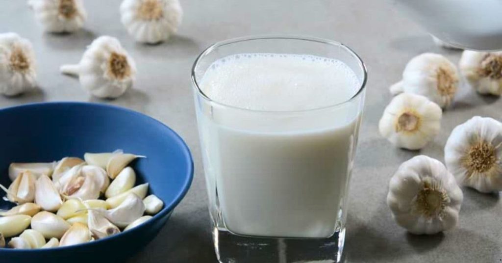 Garlic Milk