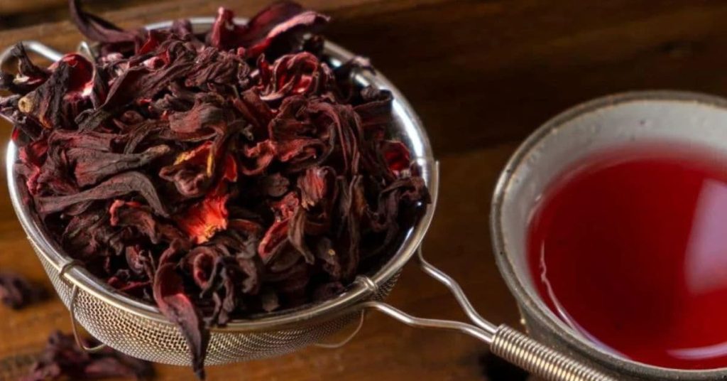 Hibiscus Tea