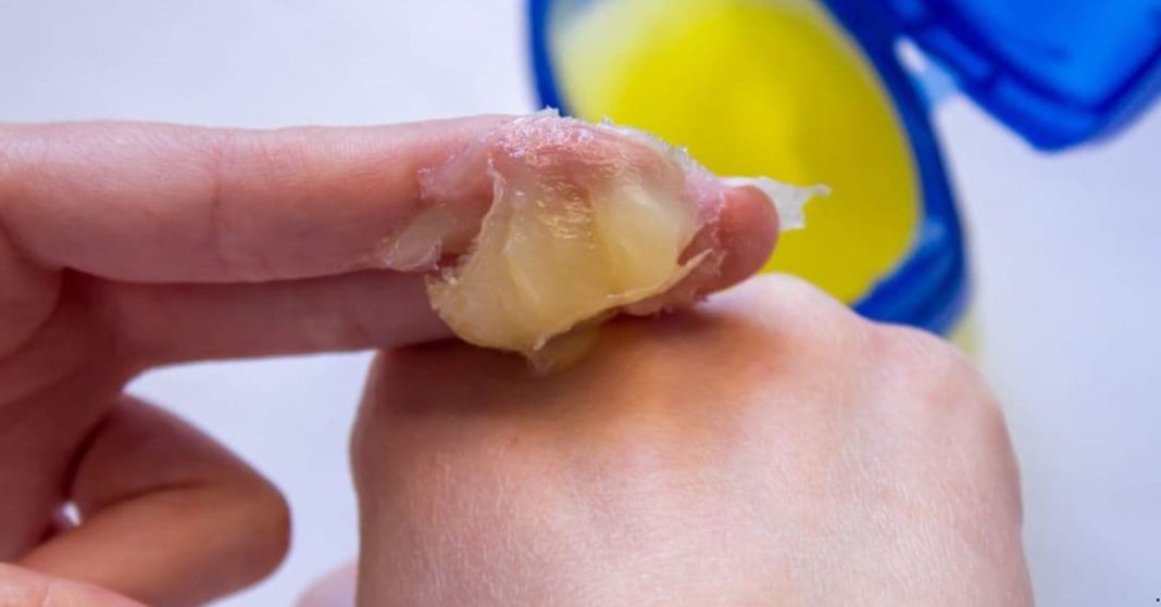 Vaseline for Health and Beauty