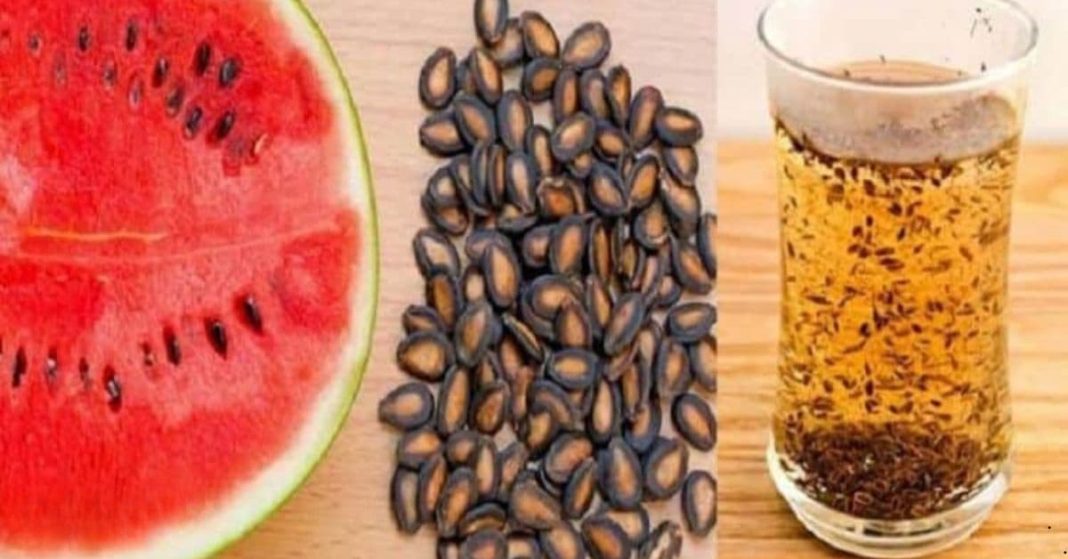 Watermelon Seed Watermelon Seed Tea