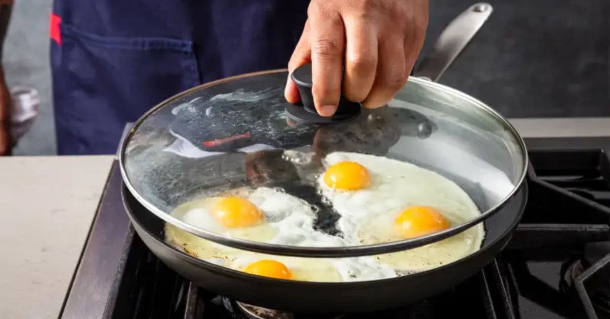 cook the perfect egg