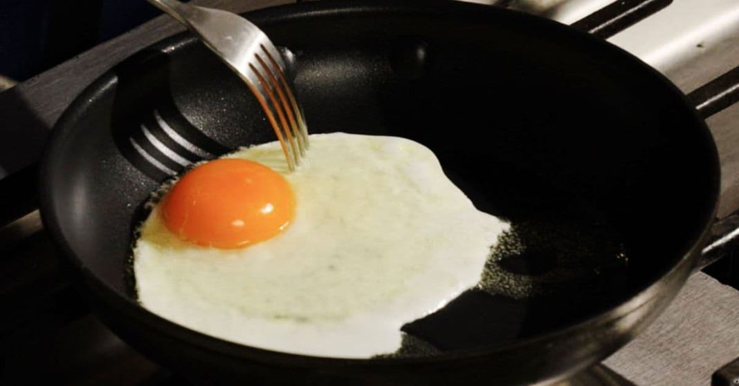 how to cook the perfect egg