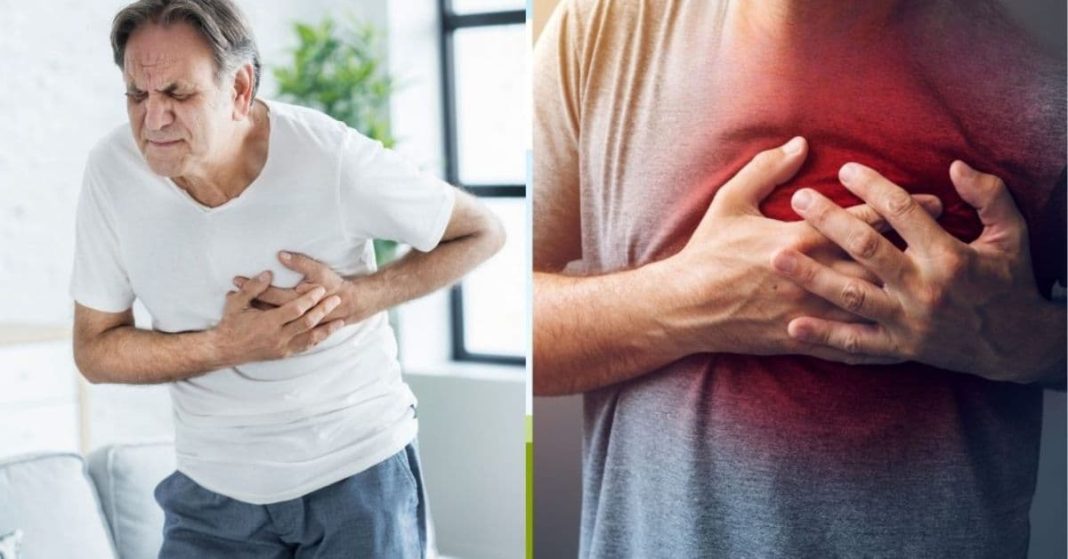 გულის შეტევა