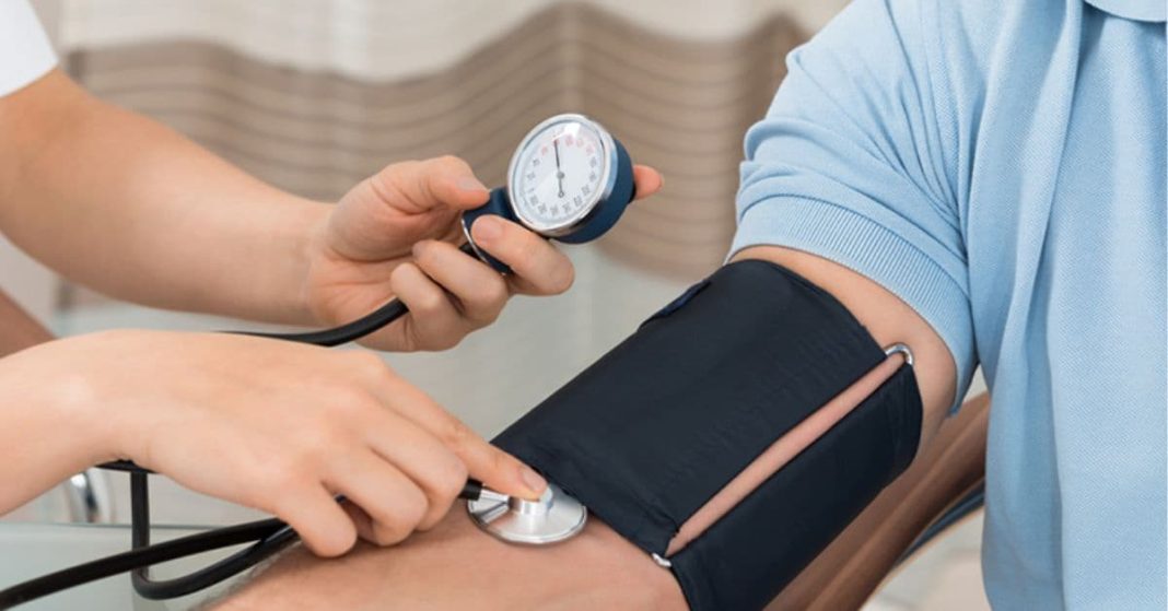 წნევის კონტროლი