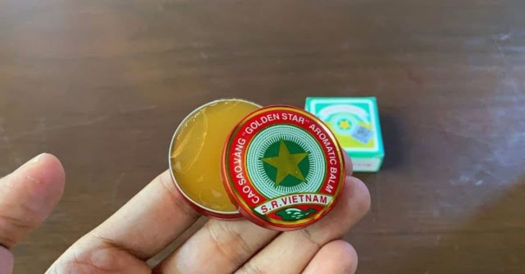 ვიეტნამის ბალზამი