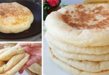 This Turkish bread recipe is so delicious that you’ll forget about buying bread forever!