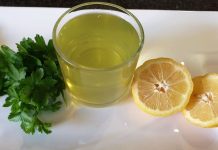 Lemon and Parsley Against Urinary Tract Infections and Kidney Diseases – An Amazingly Effective Natural Remedy!