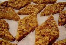 My mother-in-law would never share this Gozinaki recipe with me — until I proved I was worthy!