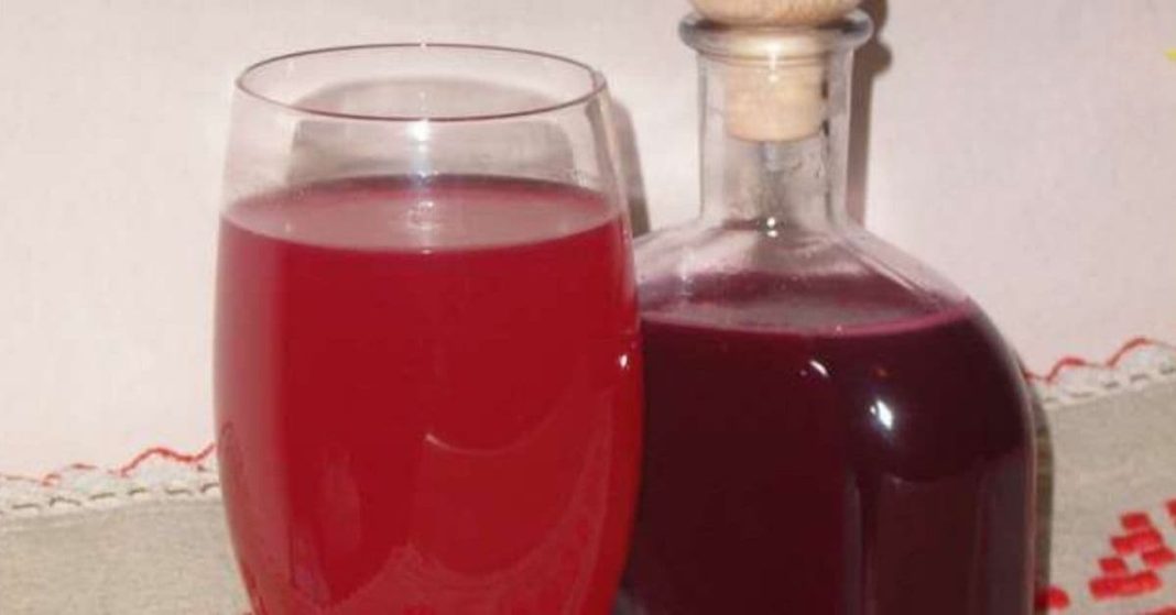 ჭარხლის სიროფი