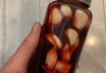 If you are suffering from high cholesterol, then you should definitely do this! You will be pleasantly surprised by the results!