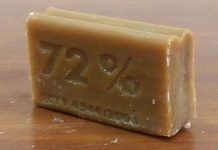 The Ugly Brown Bar My Aunt Swears By: Why Laundry Soap is My Secret Healer